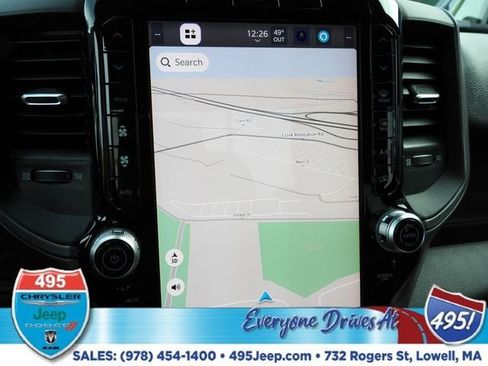 New 2026 RAM 3500 Tradesman image 21