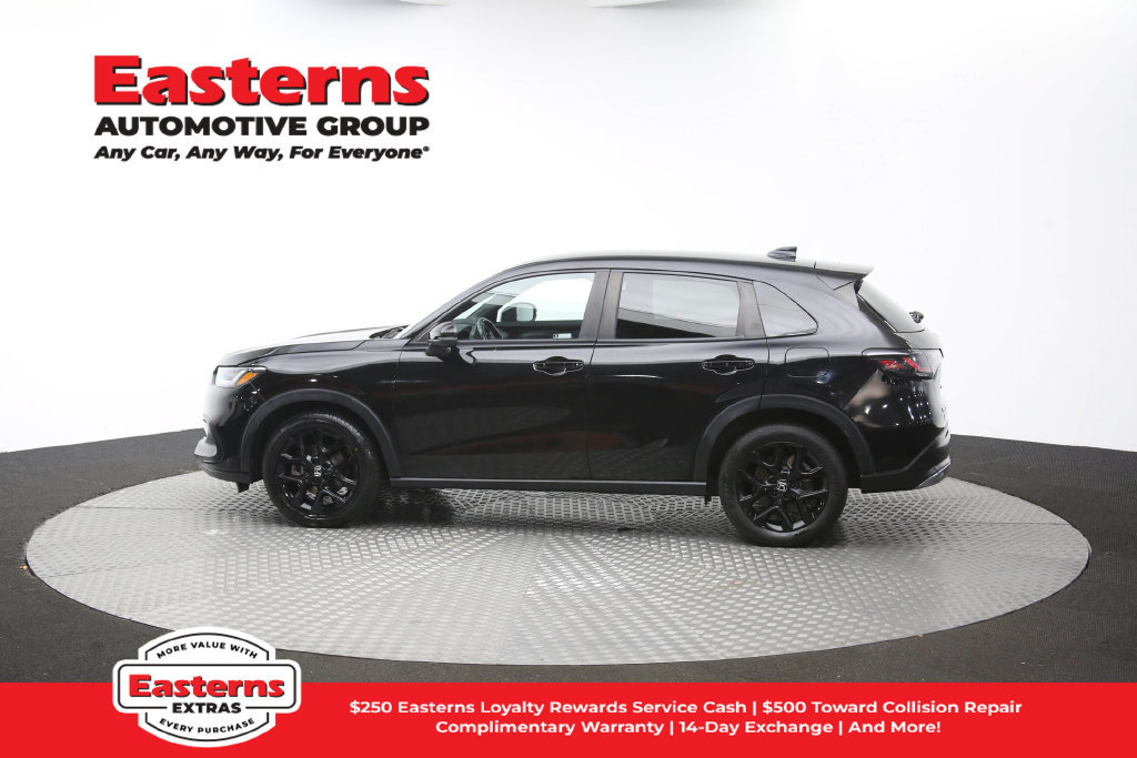 Used 2023 Honda HR-V Sport image 61