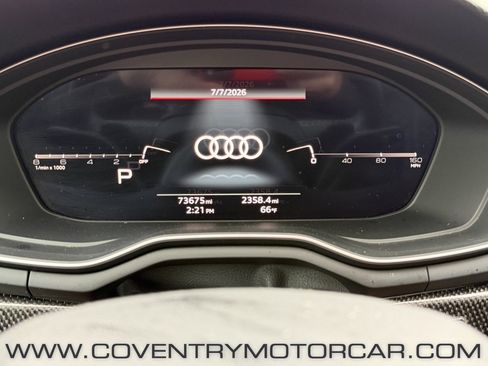 Used 2021 Audi S5 Prestige w/ Prestige Package AWD/4WD image 9