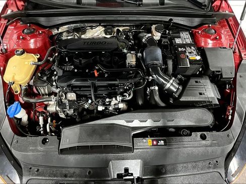 Used 2023 Kia K5 LXS image 12