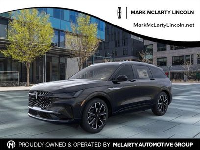 New 2025 Lincoln Nautilus Reserve