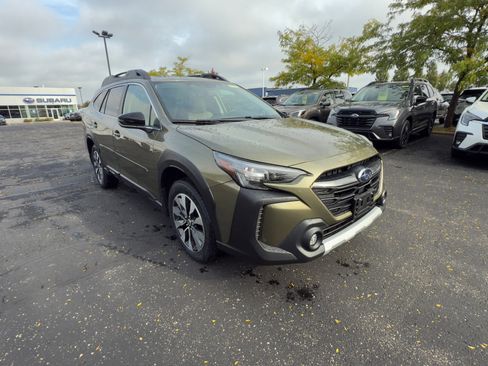 Certified 2023 Subaru Outback Limited XT image 1