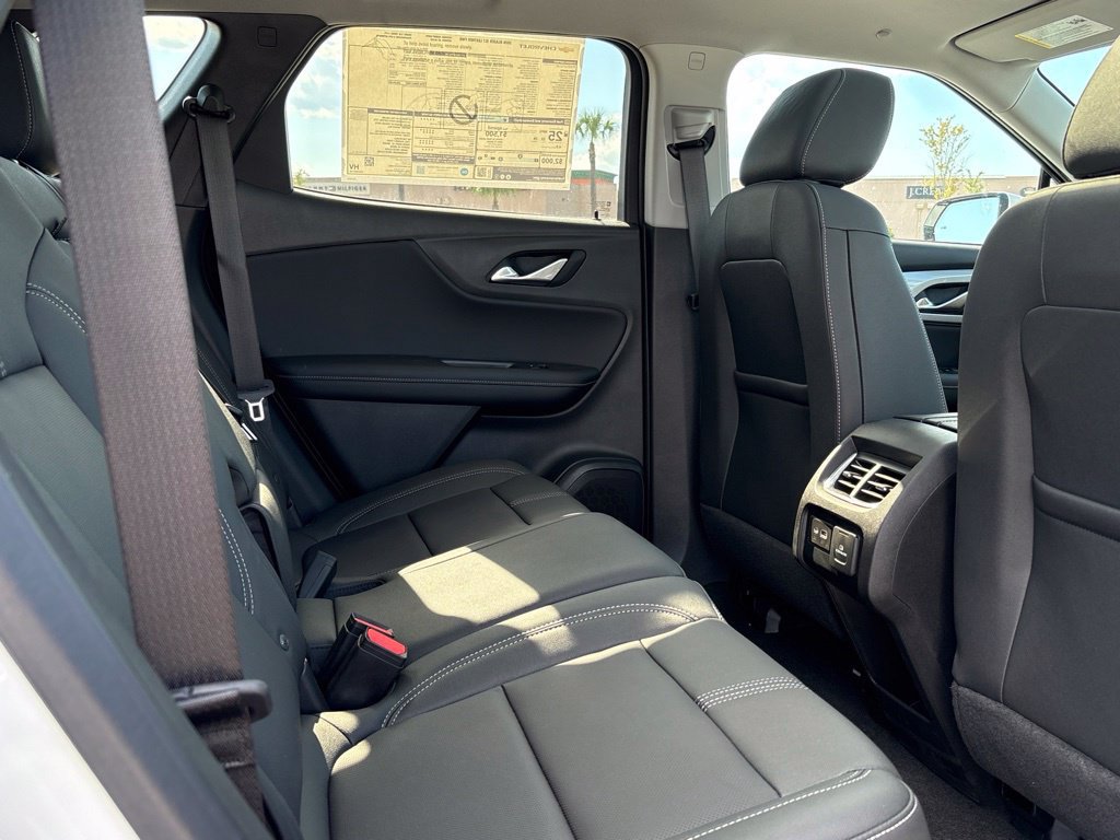 New 2026 Chevrolet Blazer LT FWD image 34