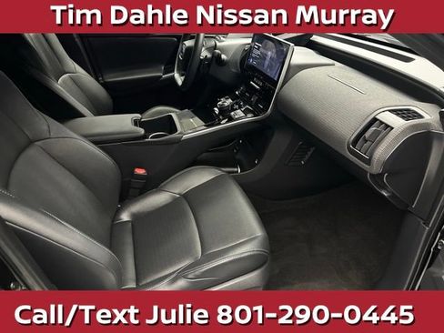 Used 2024 Subaru Solterra AWD/4WD image 16