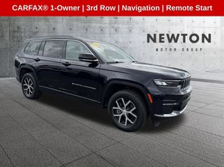 Used 2024 Jeep Grand Cherokee L Limited AWD/4WD video 1