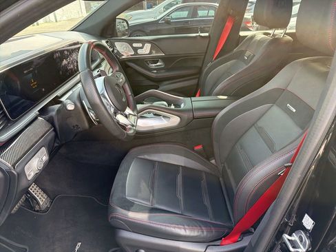 Certified 2022 Mercedes-Benz GLE 53 AMG 4MATIC Coupe image 11
