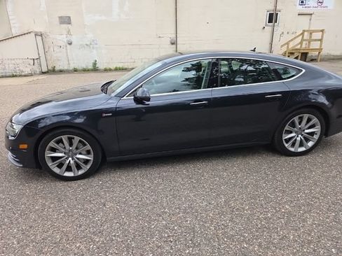 Used 2016 Audi A7 3.0T Prestige w/ Prestige Package AWD/4WD image 5