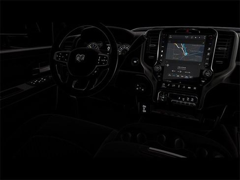 New 2026 RAM 2500 Tradesman image 9