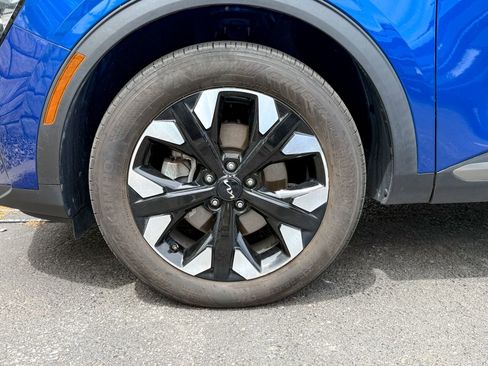 Certified 2023 Kia Sportage X-Line w/ X-Line Premium Package AWD/4WD image 11