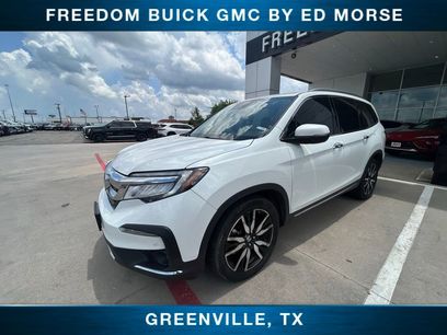 Used 2022 Honda Pilot Touring