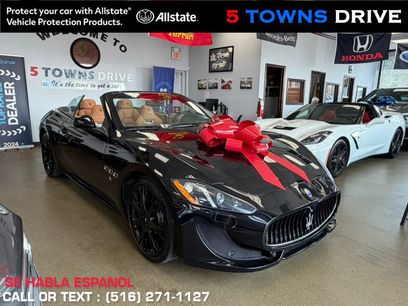 Used 2016 Maserati GranTurismo Sport