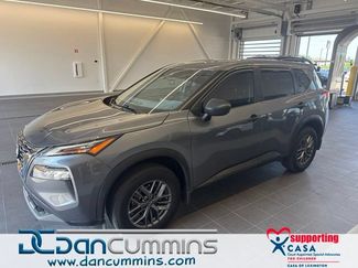 Used 2023 Nissan Rogue S AWD/4WD video 1
