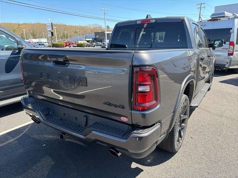 New 2026 RAM 1500 Laramie w/ Night Edition AWD/4WD image 4