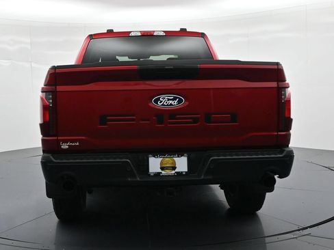Used 2025 Ford F150 STX w/ Equipment Group 201A FX4 AWD/4WD image 7