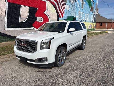 Used 2020 GMC Yukon Denali w/ Denali Ultimate Package RWD image 63