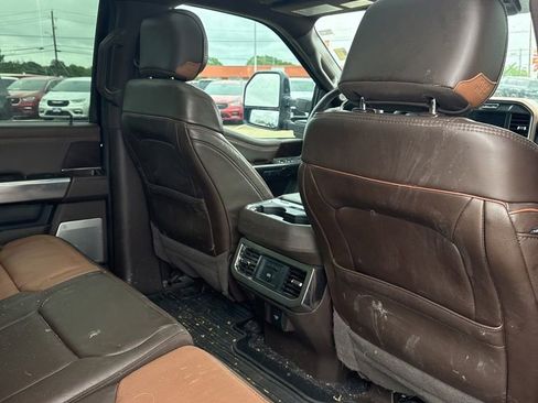 Used 2024 Ford F350 King Ranch AWD/4WD image 16