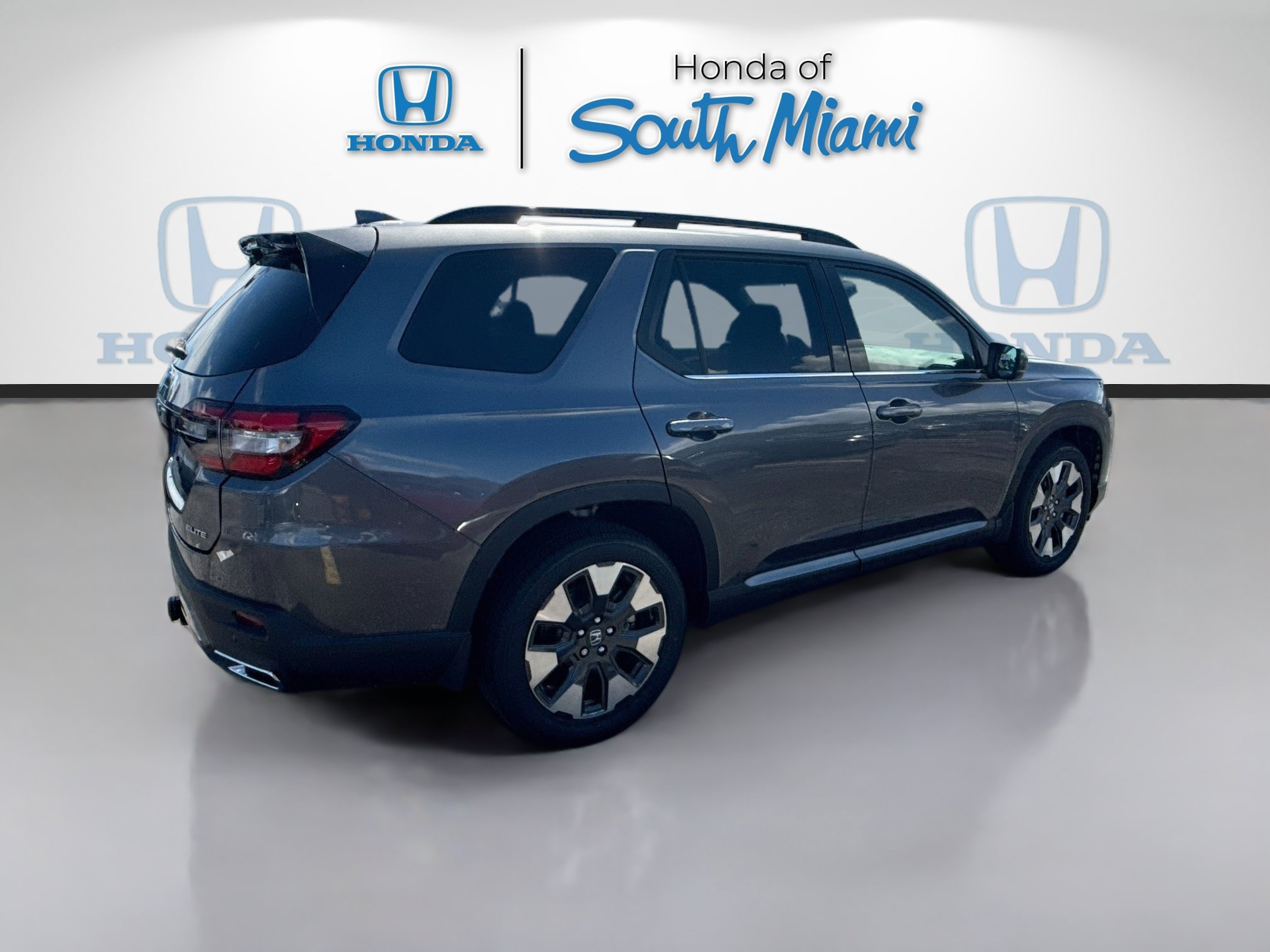 New 2026 Honda Pilot Elite image 7