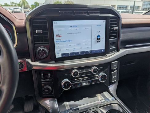 Used 2023 Ford F150 Lariat w/ Equipment Group 502A High AWD/4WD image 15