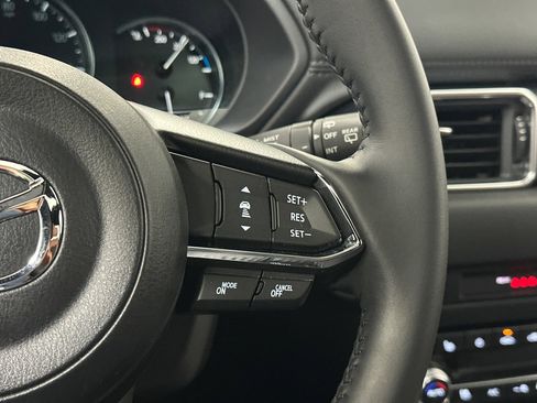 Certified 2025 MAZDA CX-5 Carbon Edition image 23