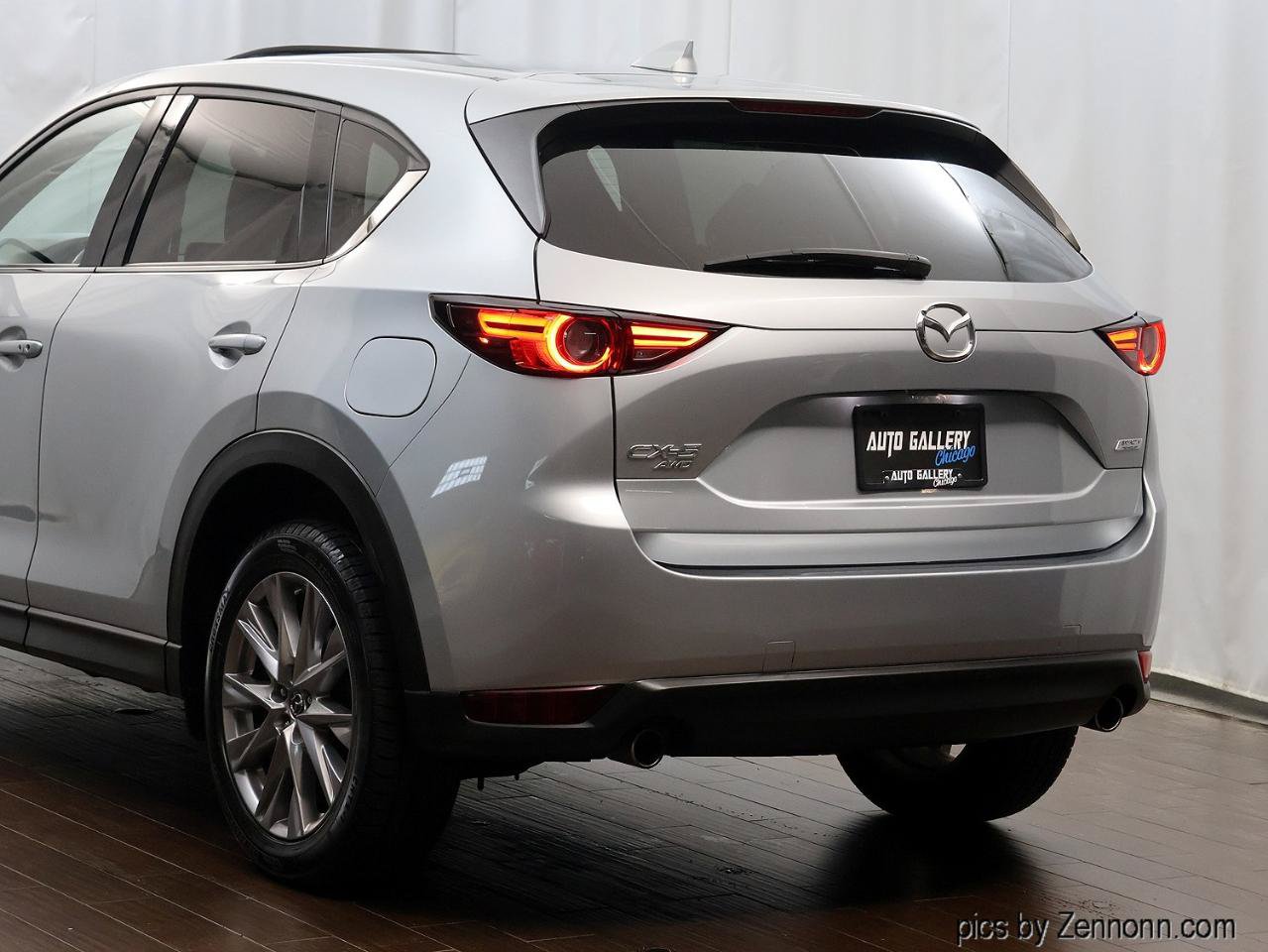 Used 2019 MAZDA CX-5 Grand Touring AWD/4WD image 8