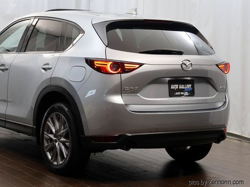 Used 2019 MAZDA CX-5 Grand Touring AWD/4WD image 8
