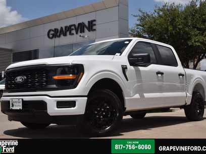 Certified 2025 Ford F150 STX