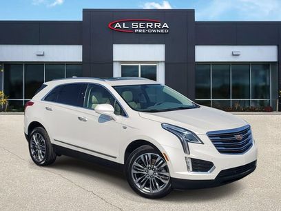 Certified 2018 Cadillac XT5 Premium Luxury