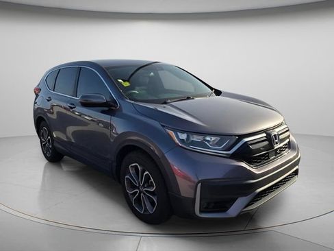 Used 2021 Honda CR-V EX image 3