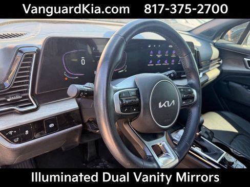 Used 2025 Kia Sportage X-Line w/ Premium Package AWD/4WD image 14