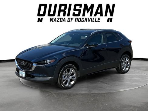 Used 2023 MAZDA CX-30 AWD 2.5 S w/ Select Package image 2