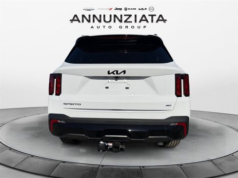 New 2026 Kia Sorento EX image 4