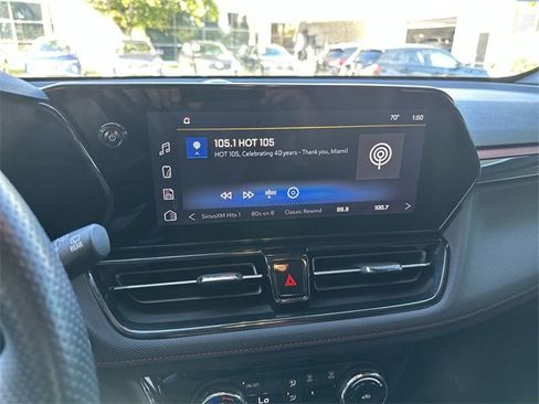 Used 2024 Chevrolet TrailBlazer RS w/ Convenience Package image 12