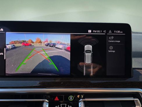 Used 2022 BMW X3 xDrive30i w/ Premium Package 2 image 25