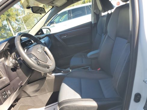 Used 2016 Toyota Corolla S image 12