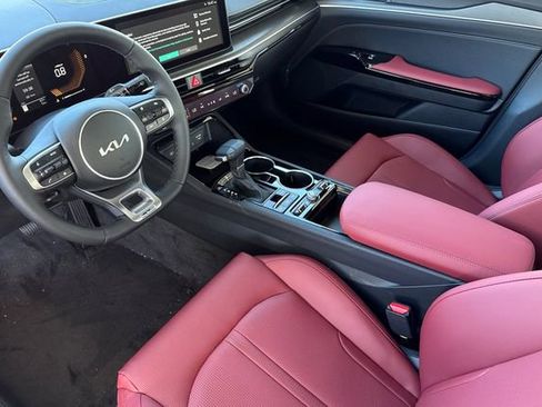 New 2026 Kia K5 GT-Line image 11