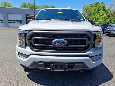 Used 2023 Ford F150 XLT w/ Equipment Group 302A High AWD/4WD image 5