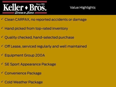 Certified 2022 Ford Escape SE w/ SE Sport Appearance Package AWD/4WD image 10