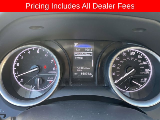 Used 2021 Toyota Camry LE FWD image 23