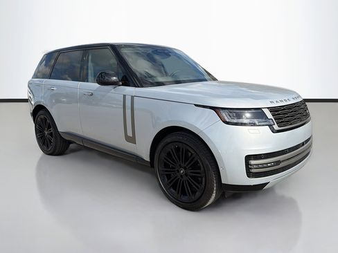 New 2025 Land Rover Range Rover SE image 7