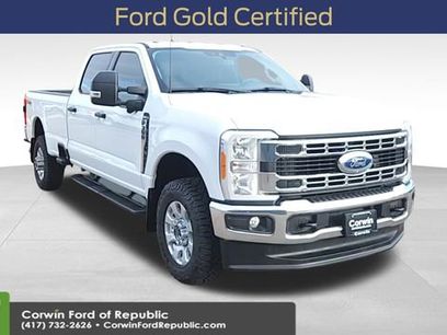 Certified 2023 Ford F350 XLT w/ 360-Degree Camera Package