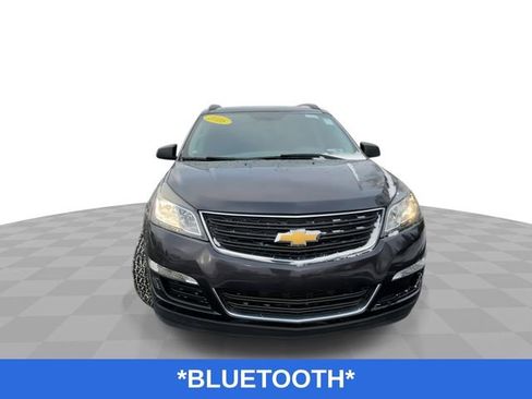 Used 2016 Chevrolet Traverse LS image 4
