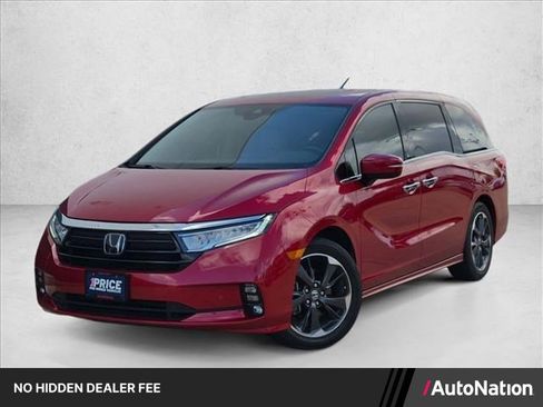 Used 2022 Honda Odyssey Elite image 1