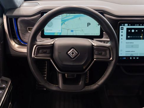 Used 2023 Rivian R1T Adventure AWD/4WD image 12