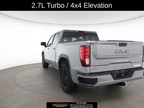 Used 2024 GMC Sierra 1500 Elevation AWD/4WD image 12