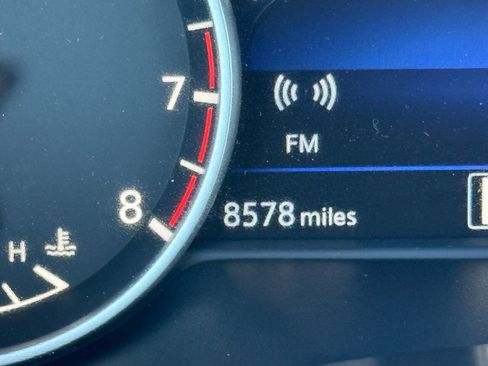 Used 2024 Nissan Murano Platinum w/ Cargo Package image 14