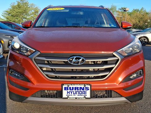 Used 2016 Hyundai Tucson Sport image 2