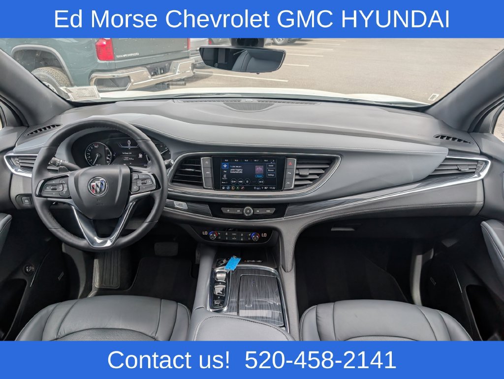 Used 2024 Buick Enclave Premium AWD/4WD image 15