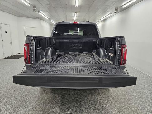Used 2025 Ford F150 XLT w/ Equipment Group 301A Standard AWD/4WD image 6