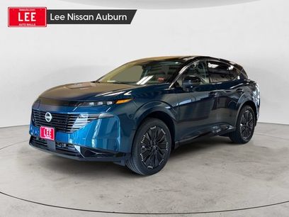 New 2026 Nissan Murano Platinum w/ Cargo Package