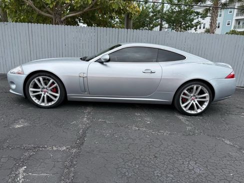 Used 2007 Jaguar XK Coupe RWD image 11